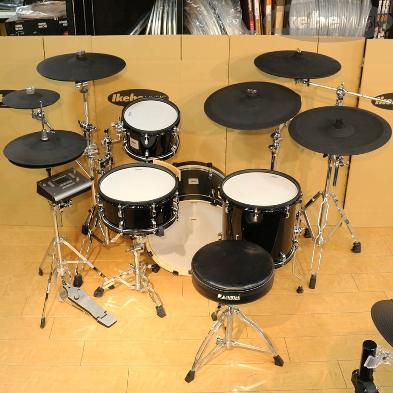 ATV aDrums artist Standard Set - Add 3 Cymbalsの画像